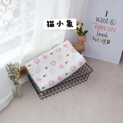 91家纺网 家纺一手货源 找家纺 （总）伟邦 2020新款针织全棉儿童乳胶枕