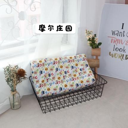 91家纺网 家纺一手货源 找家纺 （总）伟邦 2020新款针织全棉儿童乳胶枕