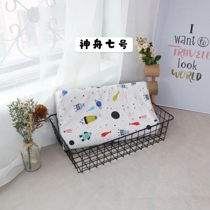 91家纺网 家纺一手货源 找家纺 （总）伟邦 2020新款针织全棉儿童乳胶枕
