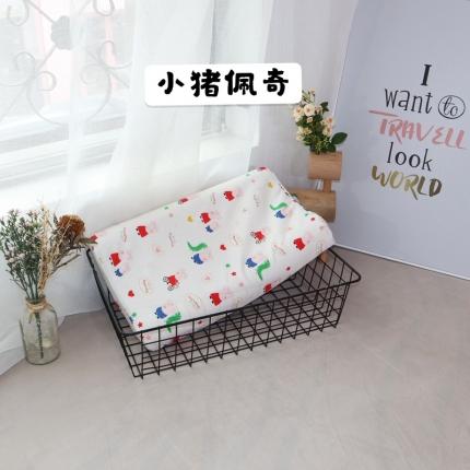 91家纺网 家纺一手货源 找家纺 （总）伟邦 2020新款针织全棉儿童乳胶枕