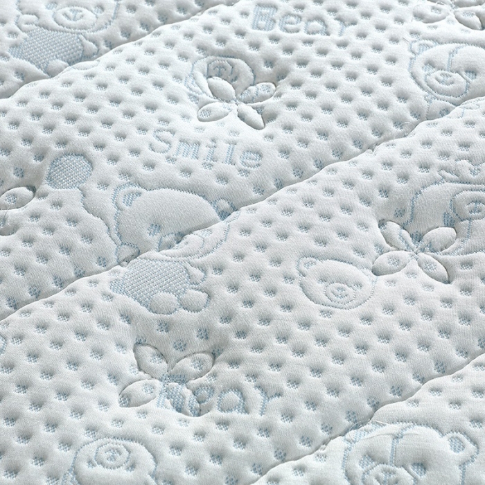 91家纺网 家纺一手货源 找家纺 顺丰包邮时奥家纺 2020新款护脊乳胶椰棕垫 小熊蓝