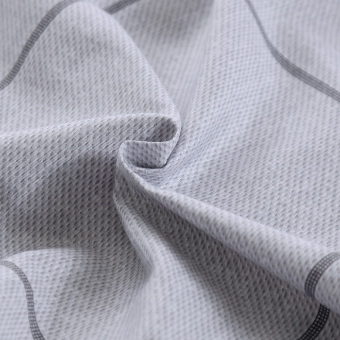 91家纺网 家纺一手货源 找家纺 OL新款13372全棉床盖夹棉四件套活性印染居家套件悄悄爱