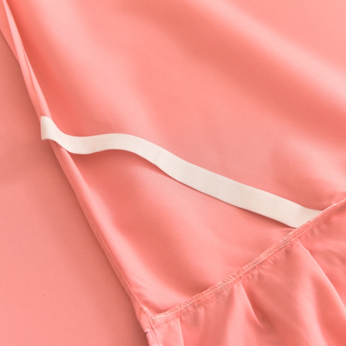 91家纺网 家纺一手货源 找家纺 （总） 金米诺 2020新款单层蕾丝床裙