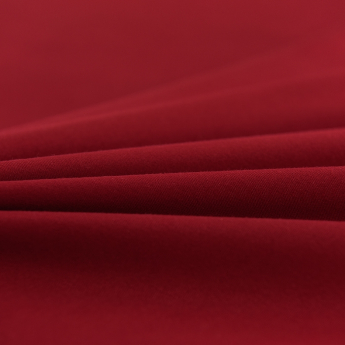 91家纺网 家纺一手货源 找家纺 金米诺 2020新款单层蕾丝床裙 深红