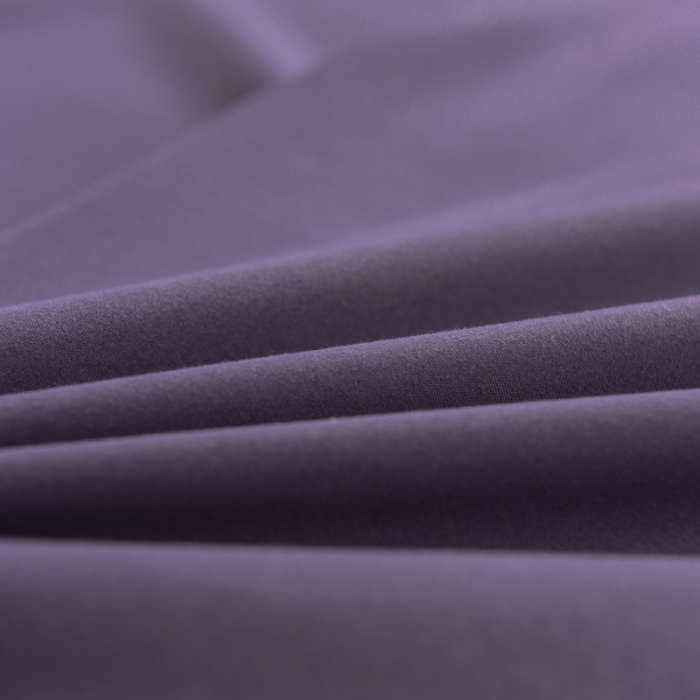 91家纺网 家纺一手货源 找家纺 金米诺 2020新款单层蕾丝床裙 烟熏紫