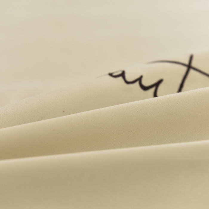 91家纺网 家纺一手货源 找家纺 金米诺 2020新款双层绣花床裙 黄色