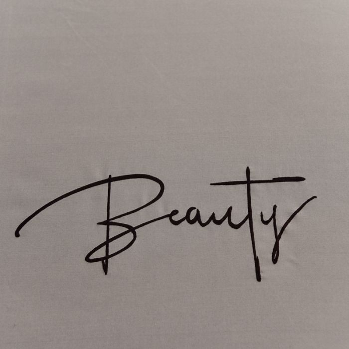 91家纺网 家纺一手货源 找家纺 金米诺 2020新款双层绣花床裙 灰色