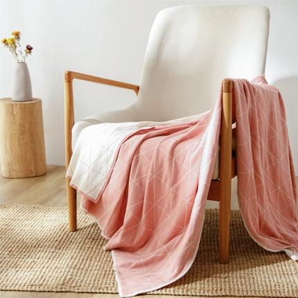 91家纺网 家纺一手货源 找家纺 暖绵绵 新款全棉A类针织毯子线毯 慕晨130X160cm