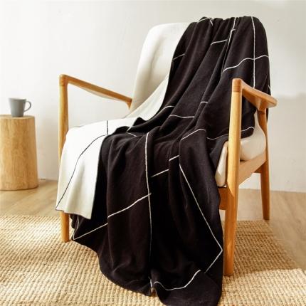 91家纺网 家纺一手货源 找家纺 （总）暖绵绵 新款全棉A类针织毯子线毯