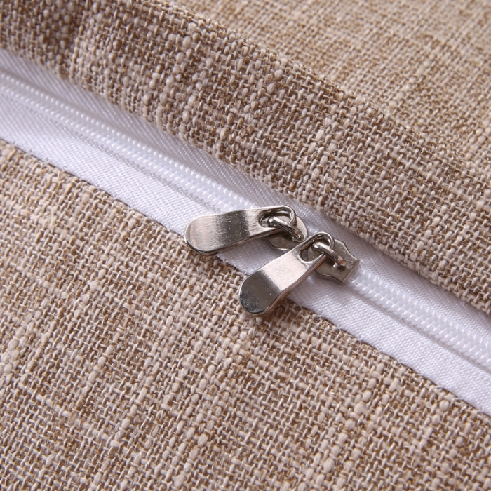 91家纺网 家纺一手货源 找家纺 2020新款棉麻三角靠垫 双人加长床头靠垫软包沙发靠枕抱枕