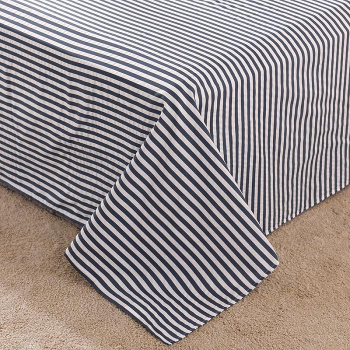 91家纺网 家纺一手货源 找家纺 赫然家纺 新款舒适柔软亲肤爆款芦荟棉四件套货源充足 简约