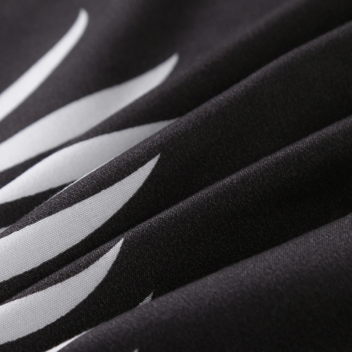 91家纺网 家纺一手货源 找家纺 赫然家纺 新款芦荟棉单品被套 夜枫