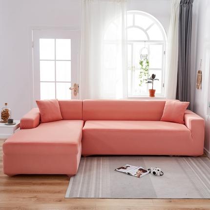 91家纺网 家纺一手货源 找家纺 （总）沐沐家纺 2026新款四季款纯色沙发套