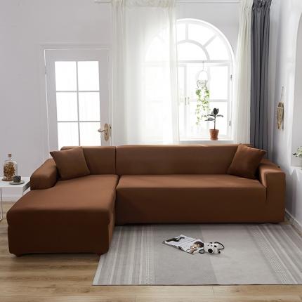 91家纺网 家纺一手货源 找家纺 （总）沐沐家纺 2026新款四季款纯色沙发套