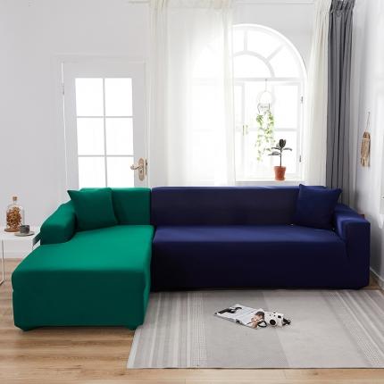 91家纺网 家纺一手货源 找家纺 （总）沐沐家纺 2026新款四季款纯色沙发套