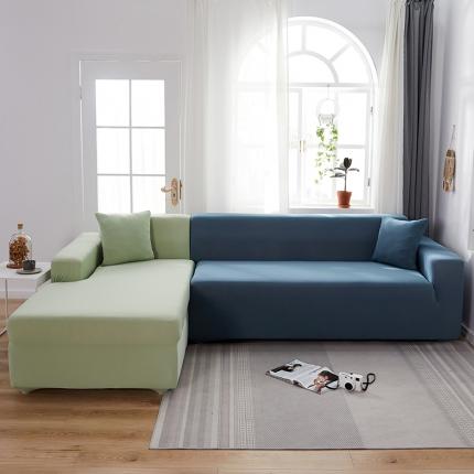 91家纺网 家纺一手货源 找家纺 （总）沐沐家纺 2026新款四季款纯色沙发套