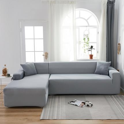 91家纺网 家纺一手货源 找家纺 （总）沐沐家纺 2026新款四季款纯色沙发套