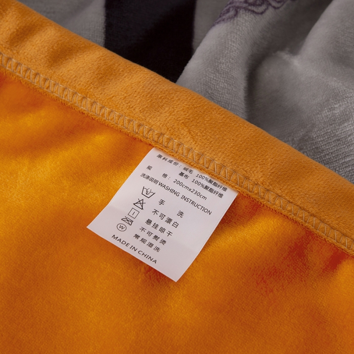 91家纺网 家纺一手货源 找家纺 卡奥轻奢复合毯子拉舍尔毛毯云毯法莱绒水晶绒毛毯 马赫拉