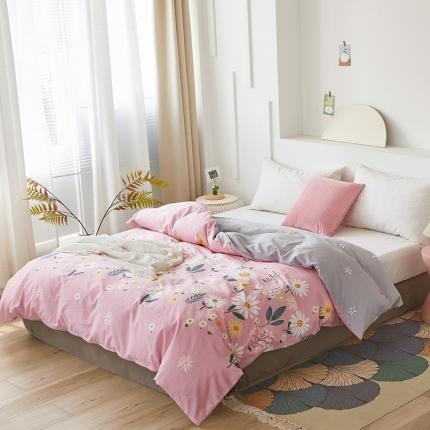 91家纺网 家纺一手货源 找家纺 （总）盛馨家纺 2023全棉单被套