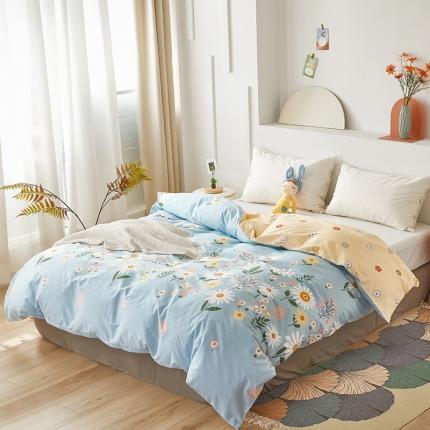 91家纺网 家纺一手货源 找家纺 （总）盛馨家纺 2023全棉单被套