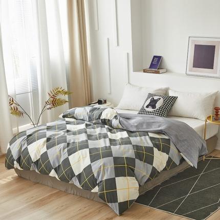 91家纺网 家纺一手货源 找家纺 （总）盛馨家纺 2023全棉单被套