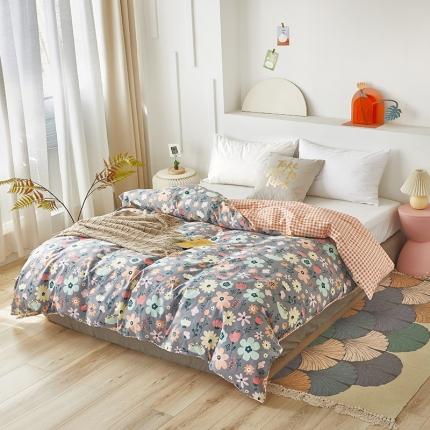 91家纺网 家纺一手货源 找家纺 （总）盛馨家纺 2023全棉单被套