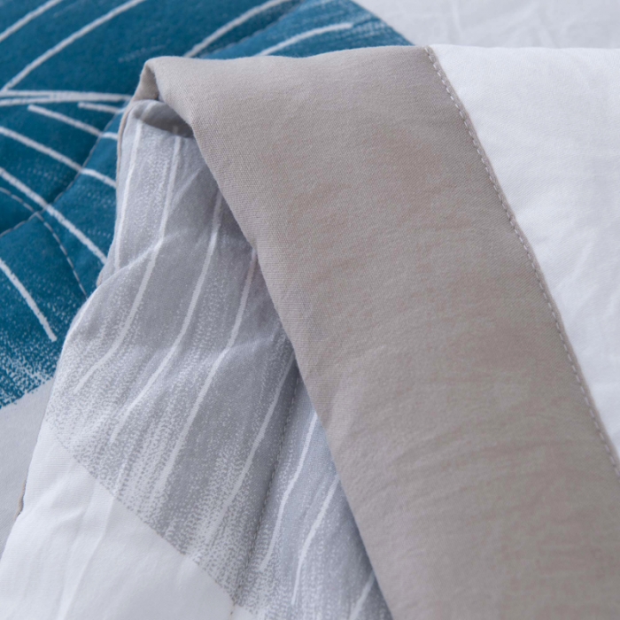 91家纺网 家纺一手货源 找家纺 （总）一米阳光 2020新款大版水洗夏被