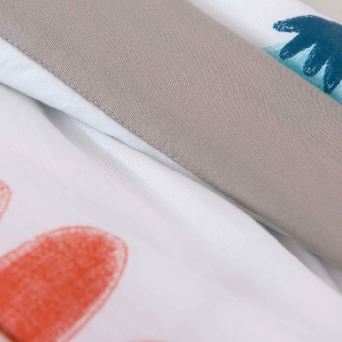 91家纺网 家纺一手货源 找家纺 一米阳光 2020新款大版水洗夏被 爱在深秋