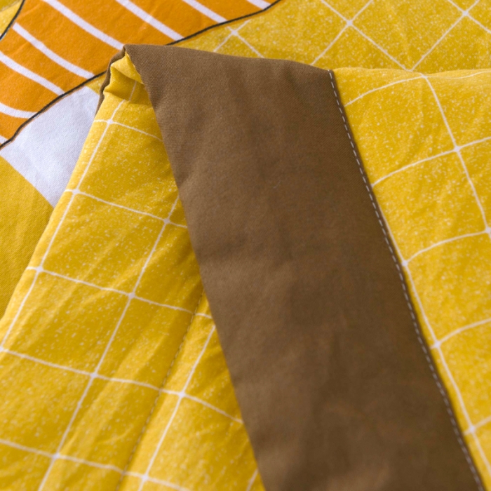 91家纺网 家纺一手货源 找家纺 一米阳光 2020新款大版水洗夏被 小可爱