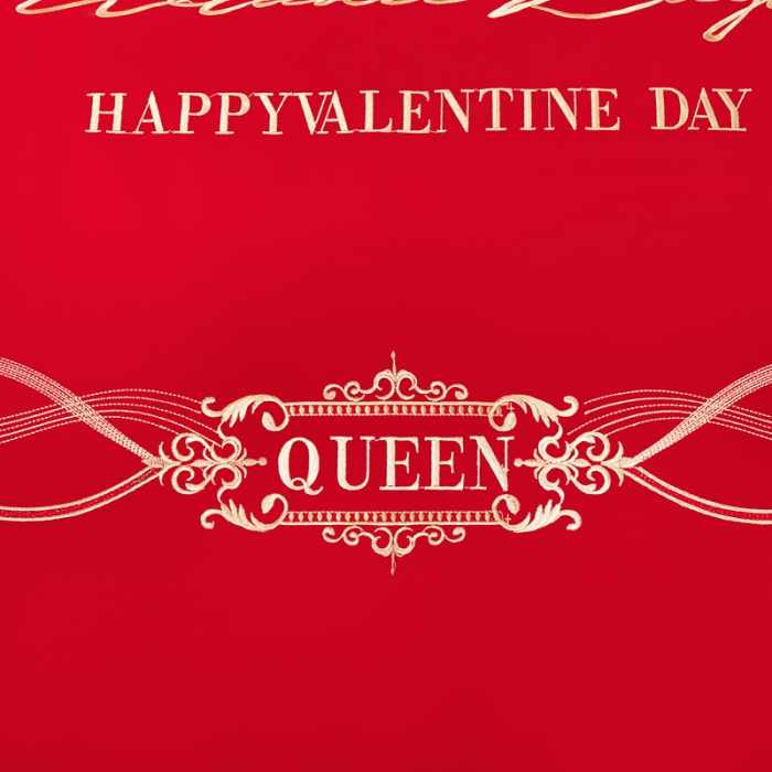 91家纺网 家纺一手货源 找家纺 2023新款 全棉婚庆四件套床品套件