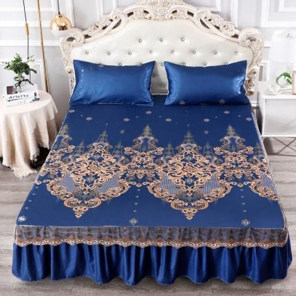 （总）米莱 2020新款跑量凉席床裙款