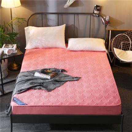 91家纺网 家纺一手货源 找家纺 （总）润淳 2025新款全棉床笠