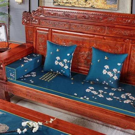北辰 2020新款中式沙发垫（3） 家和富贵
