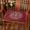 91家纺网 家纺一手货源 找家纺 （总）北辰 绒布印花新中式坐垫红木沙发垫花团锦簇系列