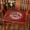 91家纺网 家纺一手货源 找家纺 （总）北辰 绒布印花新中式坐垫红木沙发垫花团锦簇系列