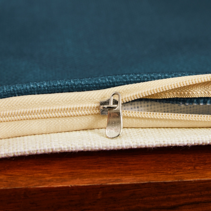 91家纺网 家纺一手货源 找家纺 北辰 2020新款麻布印花新中式抱枕 富贵-兰