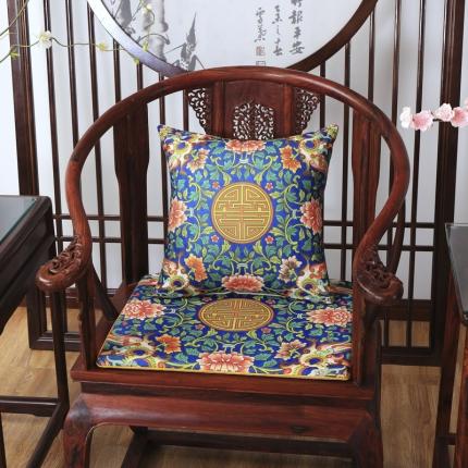 91家纺网 家纺一手货源 找家纺 （总2）北辰 2020新款麻布印花新中式抱枕