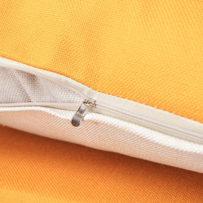 91家纺网 家纺一手货源 找家纺 北辰 2020新款麻布印花新中式抱枕 中式-亮黄