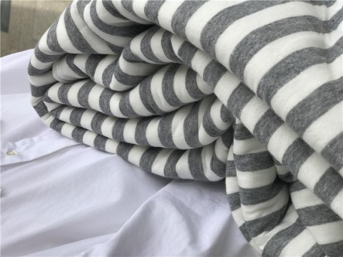 91家纺网 家纺一手货源 找家纺 全棉针织棉夏被 无印风 全棉面料