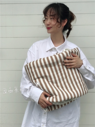 91家纺网 家纺一手货源 找家纺 全棉针织棉夏被 无印风 全棉面料