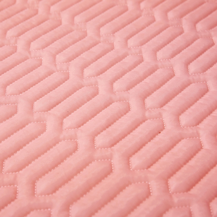 91家纺网 家纺一手货源 找家纺 欣罗兰垫业 2022新款床垫 蜜粉