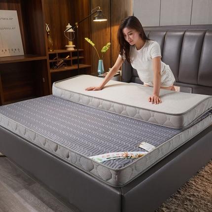 欣罗兰垫业 2022新款床垫 雅灰