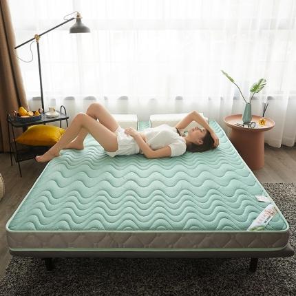 欣罗兰垫业 2022新款床垫 碧水青