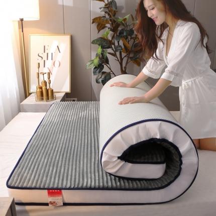 欣罗兰垫业 2022新款床垫 魔法绒灰色