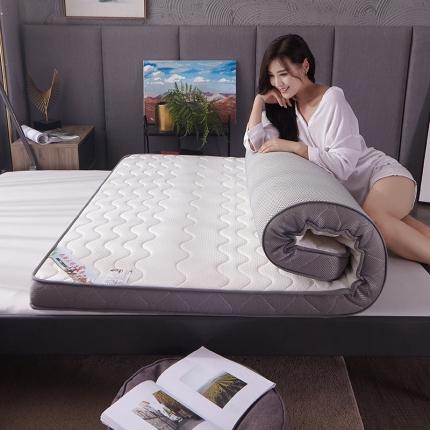 欣罗兰垫业 2022新款床垫 富贵白