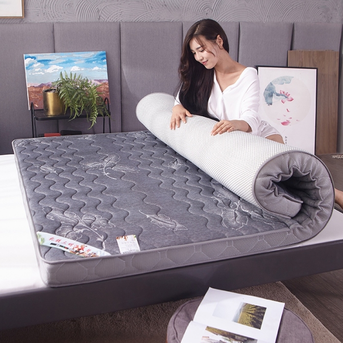 91家纺网 家纺一手货源 找家纺 欣罗兰垫业 2022新款床垫 叶韵