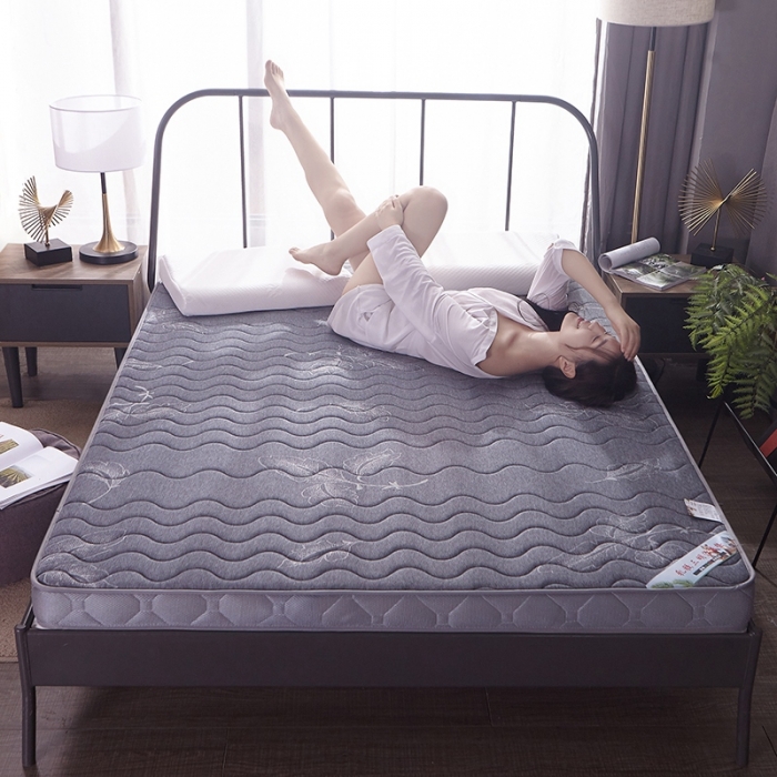 91家纺网 家纺一手货源 找家纺 欣罗兰垫业 2022新款床垫 叶韵