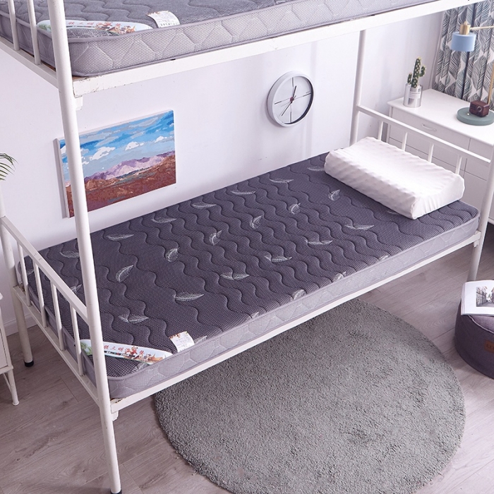 91家纺网 家纺一手货源 找家纺 欣罗兰垫业 2022新款床垫 凤羽