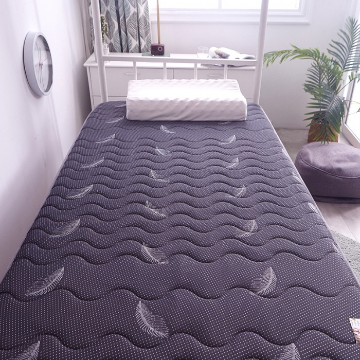 91家纺网 家纺一手货源 找家纺 欣罗兰垫业 2022新款床垫 凤羽