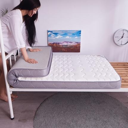 欣罗兰垫业 2022新款床垫 富贵白